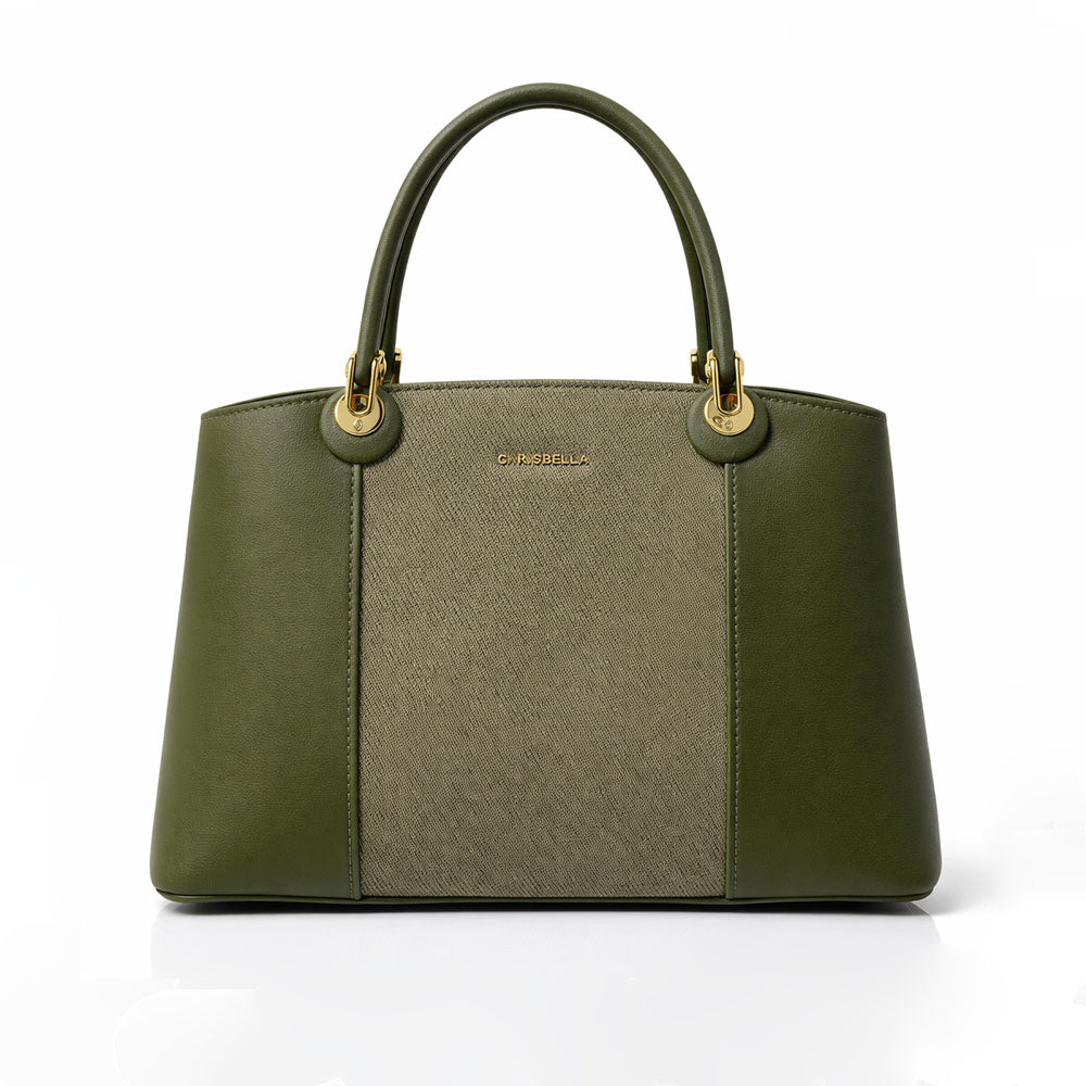 Luxury Leather Handbag BG25-29370