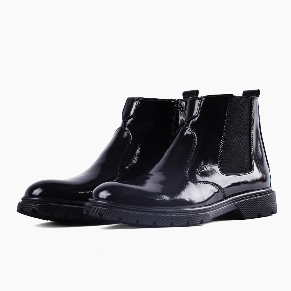 M.S-498 – حذاء رجالي جلد طبيعي