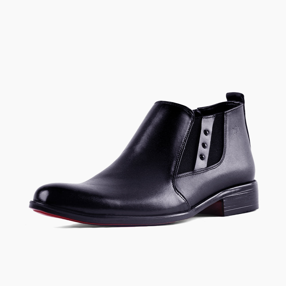 M.S-184 – حذاء رجالي جلد طبيعي