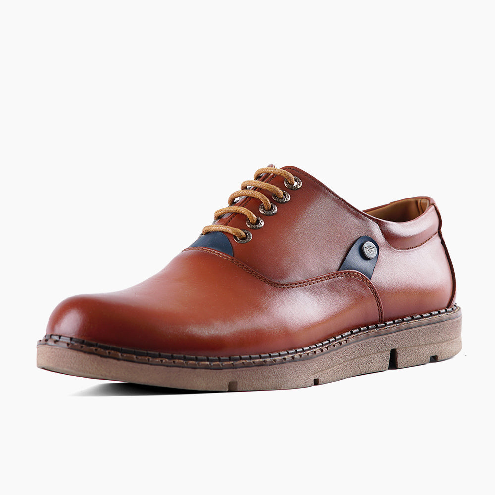 M.S-310 – حذاء رجالي جلد طبيعي