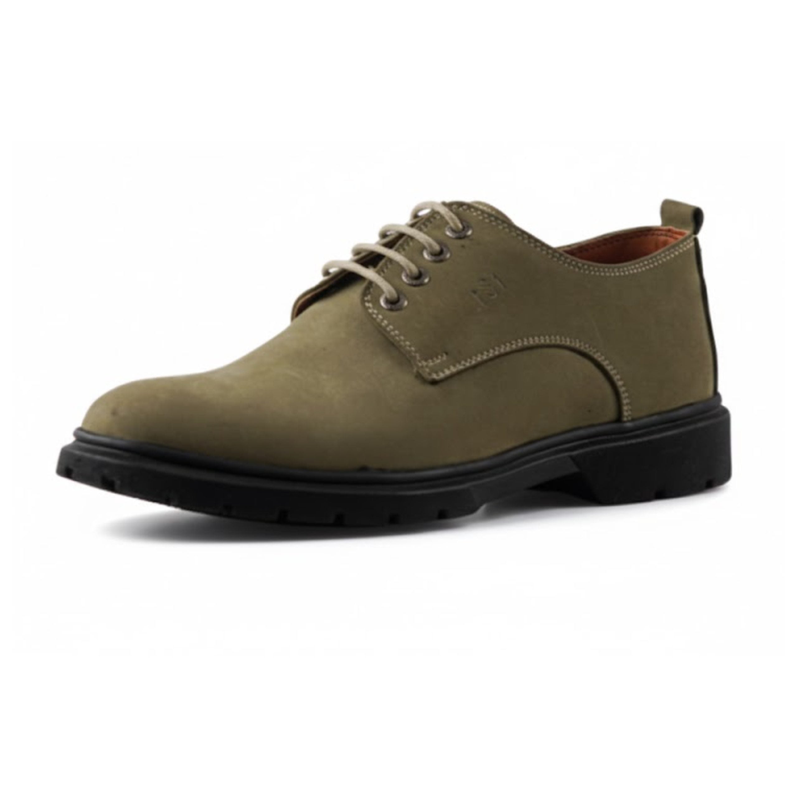 M.S-661–حذاء رجالي جلد طبيعي