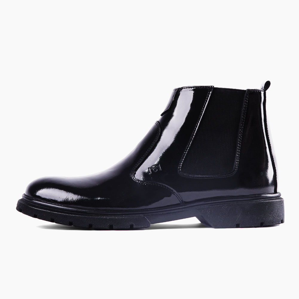 M.S-498 – حذاء رجالي جلد طبيعي