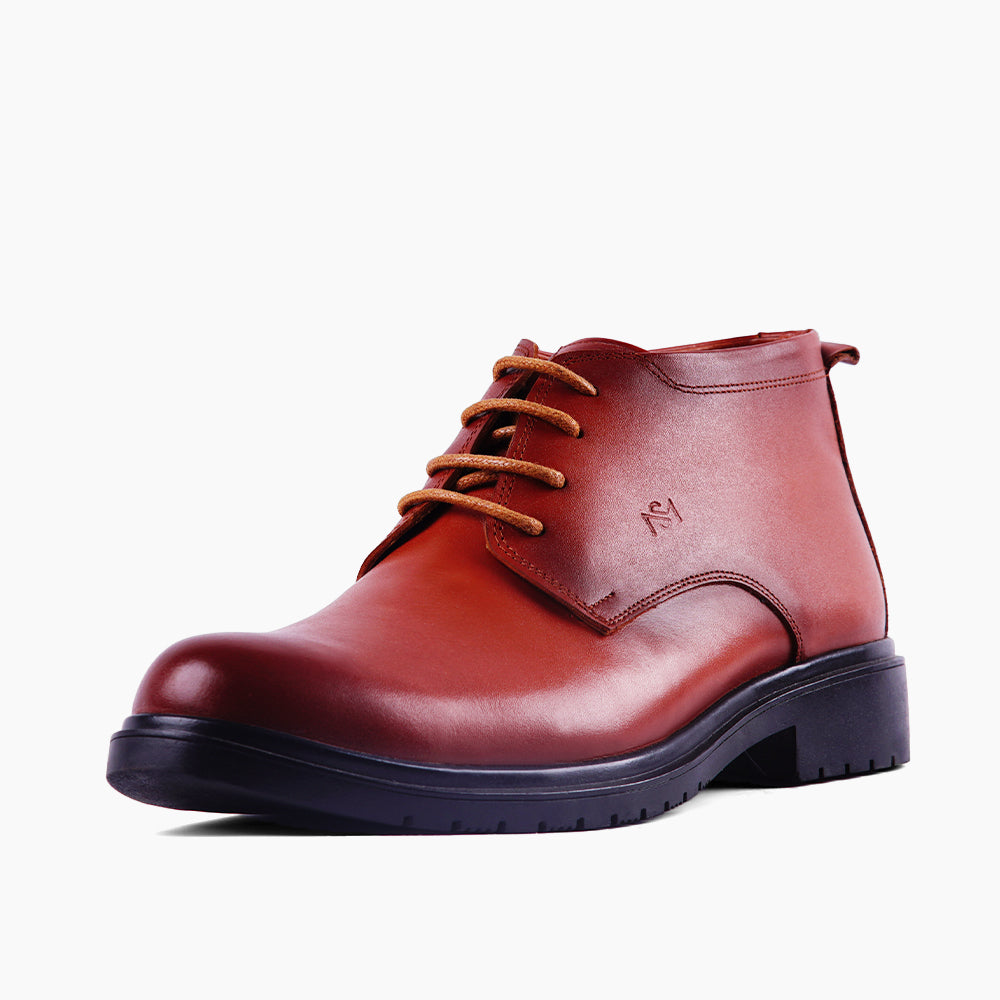 M.S-471 – حذاء رجالي جلد طبيعي