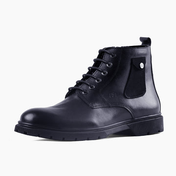 M.S-499 – حذاء رجالي جلد طبيعي