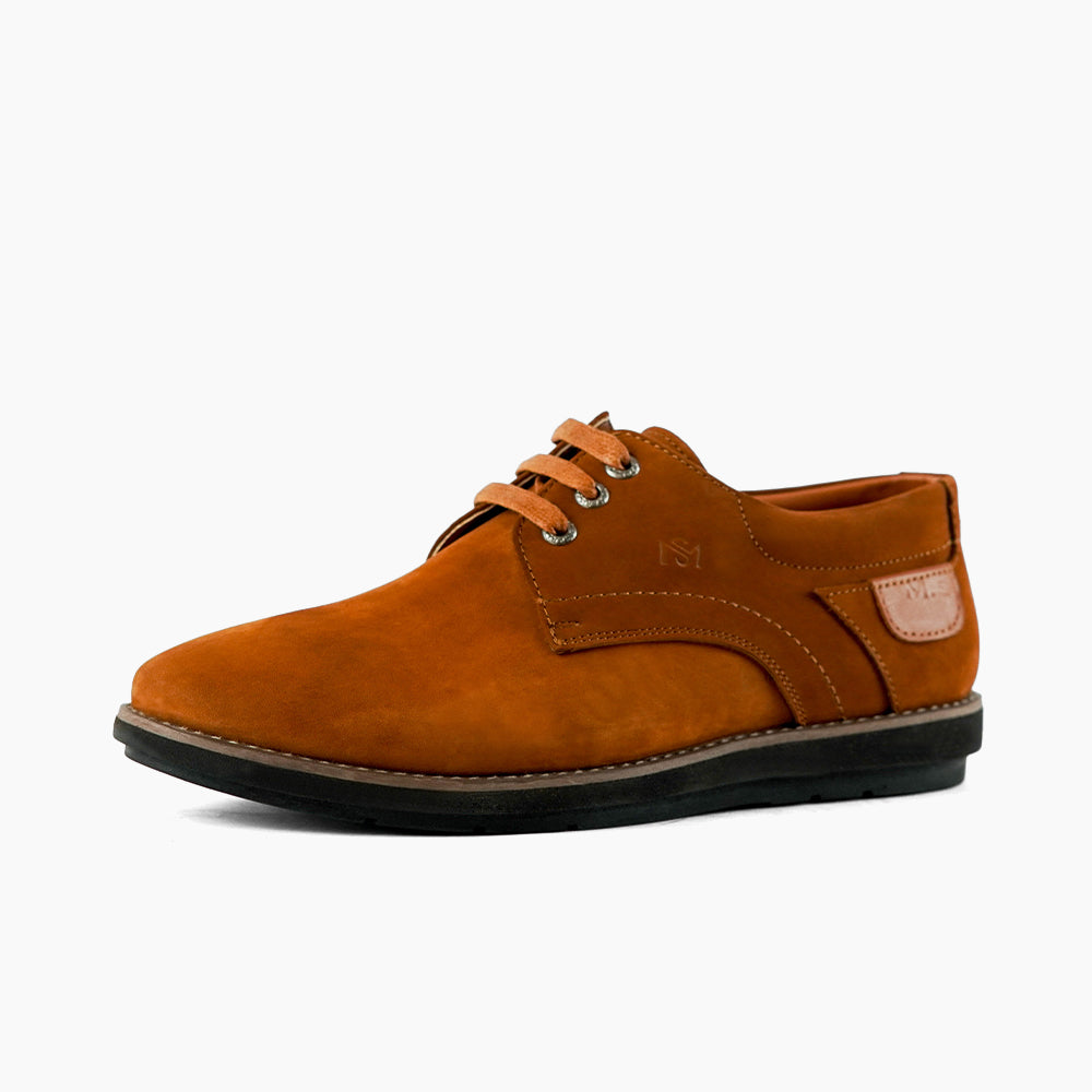 M.S-134 – حذاء رجالي جلد طبيعي