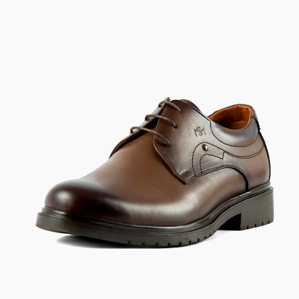 M.S-357 – حذاء رجالي جلد طبيعي