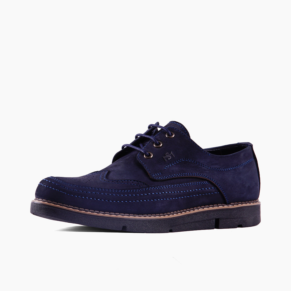 MS-393 – حذاء رجالي جلد طبيعي