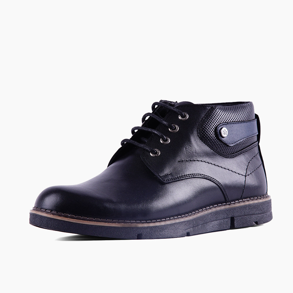 M.S-440 – حذاء رجالي جلد طبيعي