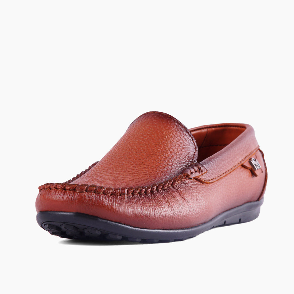 M.S-453 – حذاء رجالي جلد طبيعي