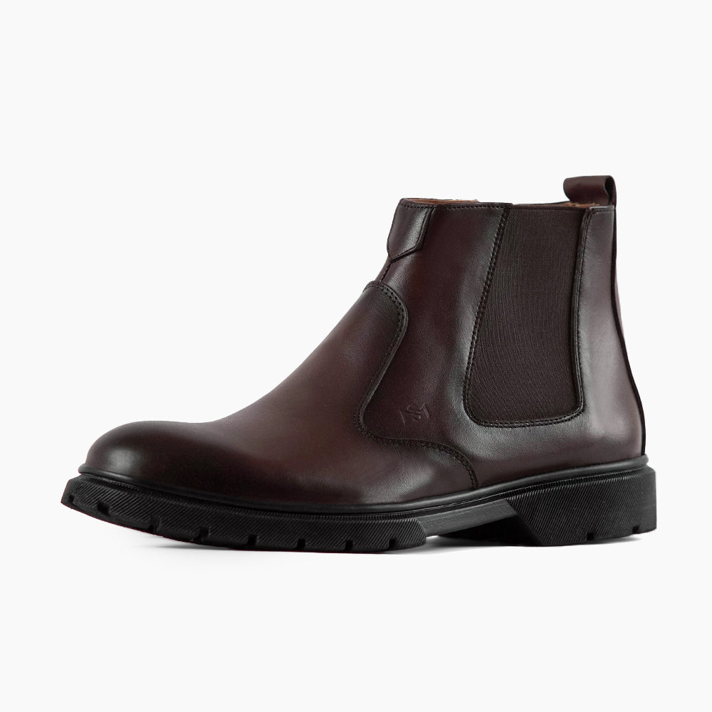 M.S-498 – حذاء رجالي جلد طبيعي