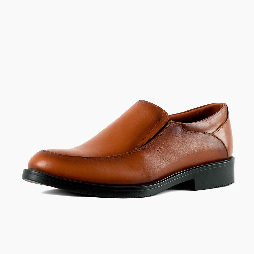 M.S-517–حذاء رجالي جلد طبيعي