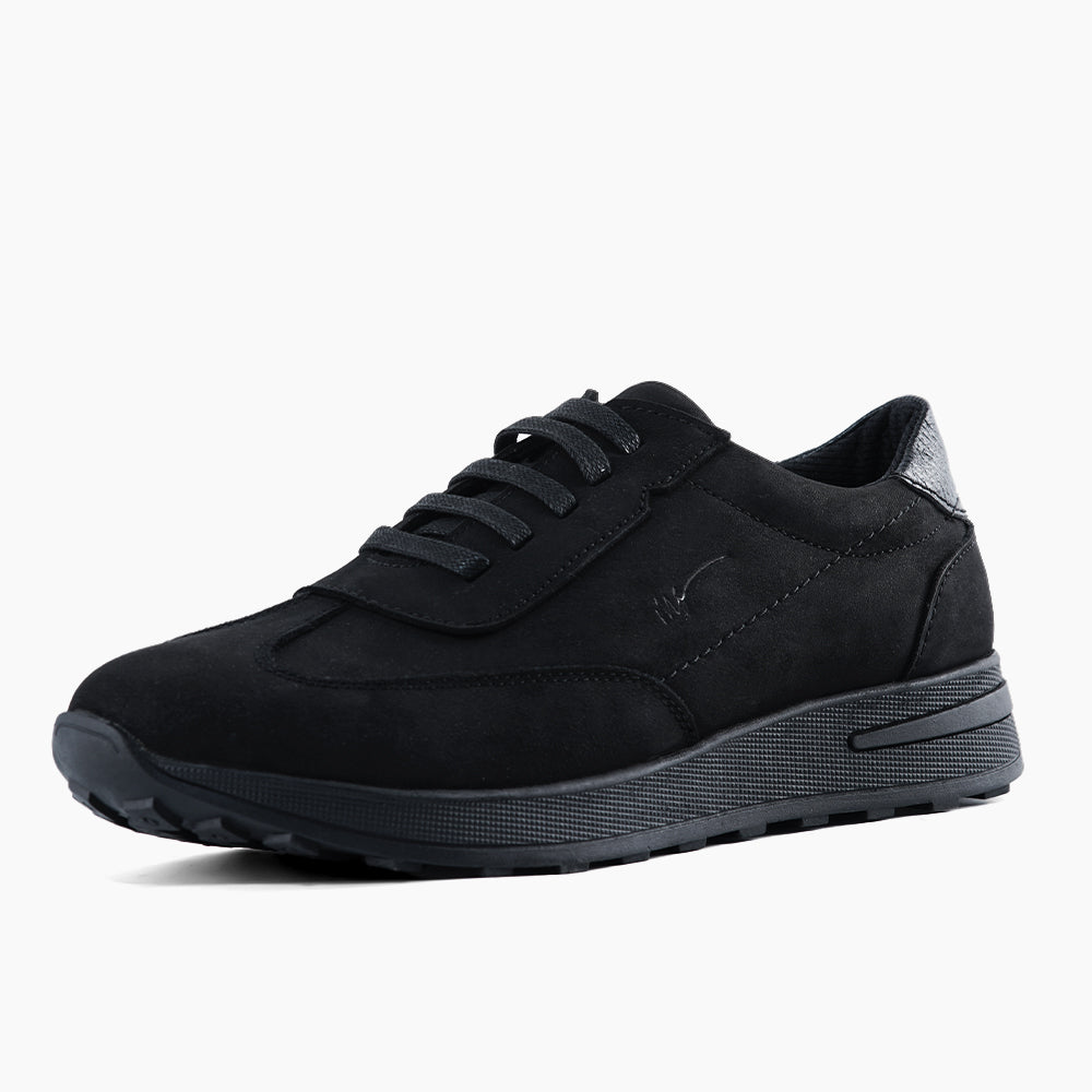 M.S-690–حذاء رجالي جلد طبيعي