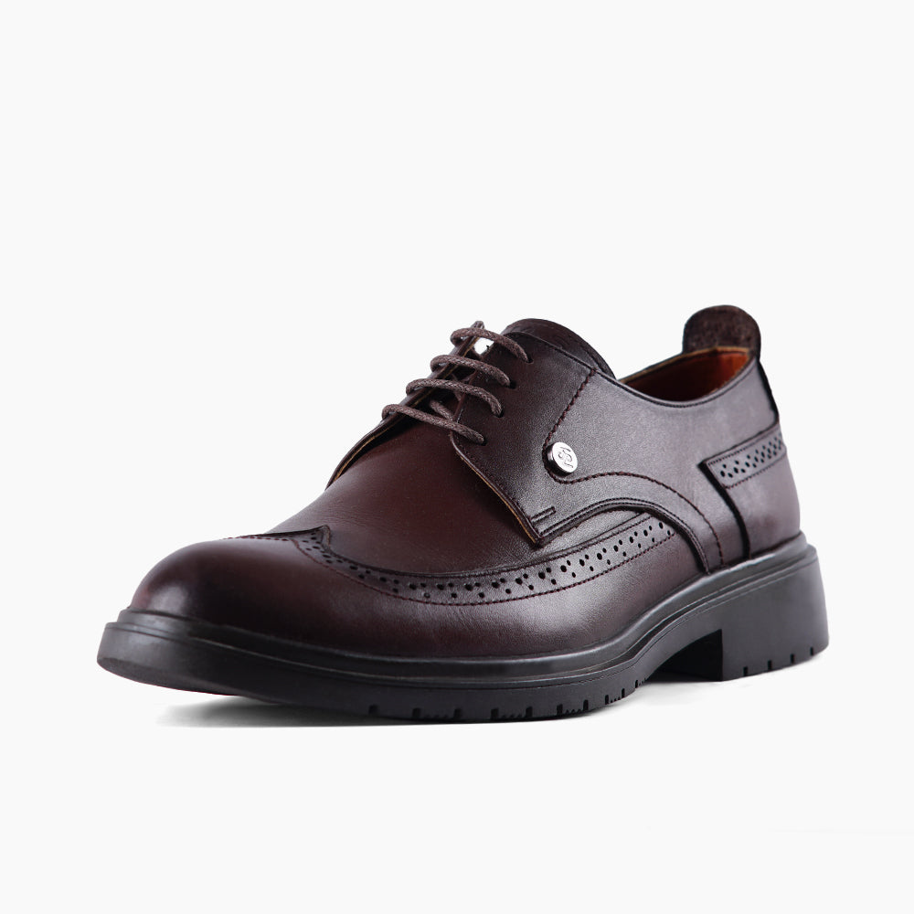 M.S-160 – حذاء رجالي جلد طبيعي