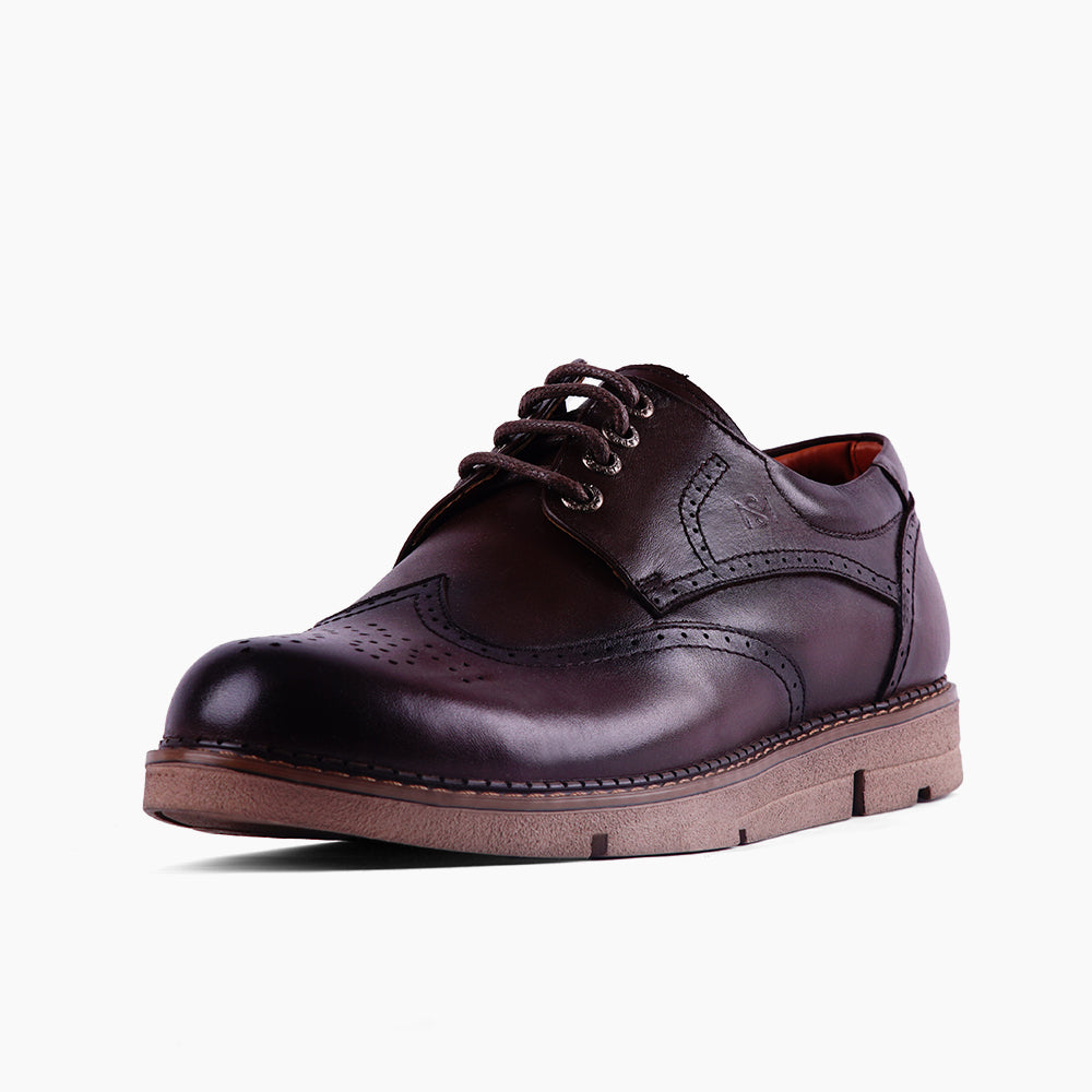 M.S-277 – حذاء رجالي جلد طبيعي