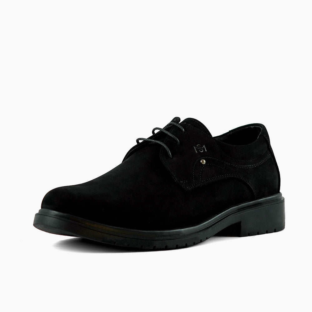 M.S-357 – حذاء رجالي جلد طبيعي