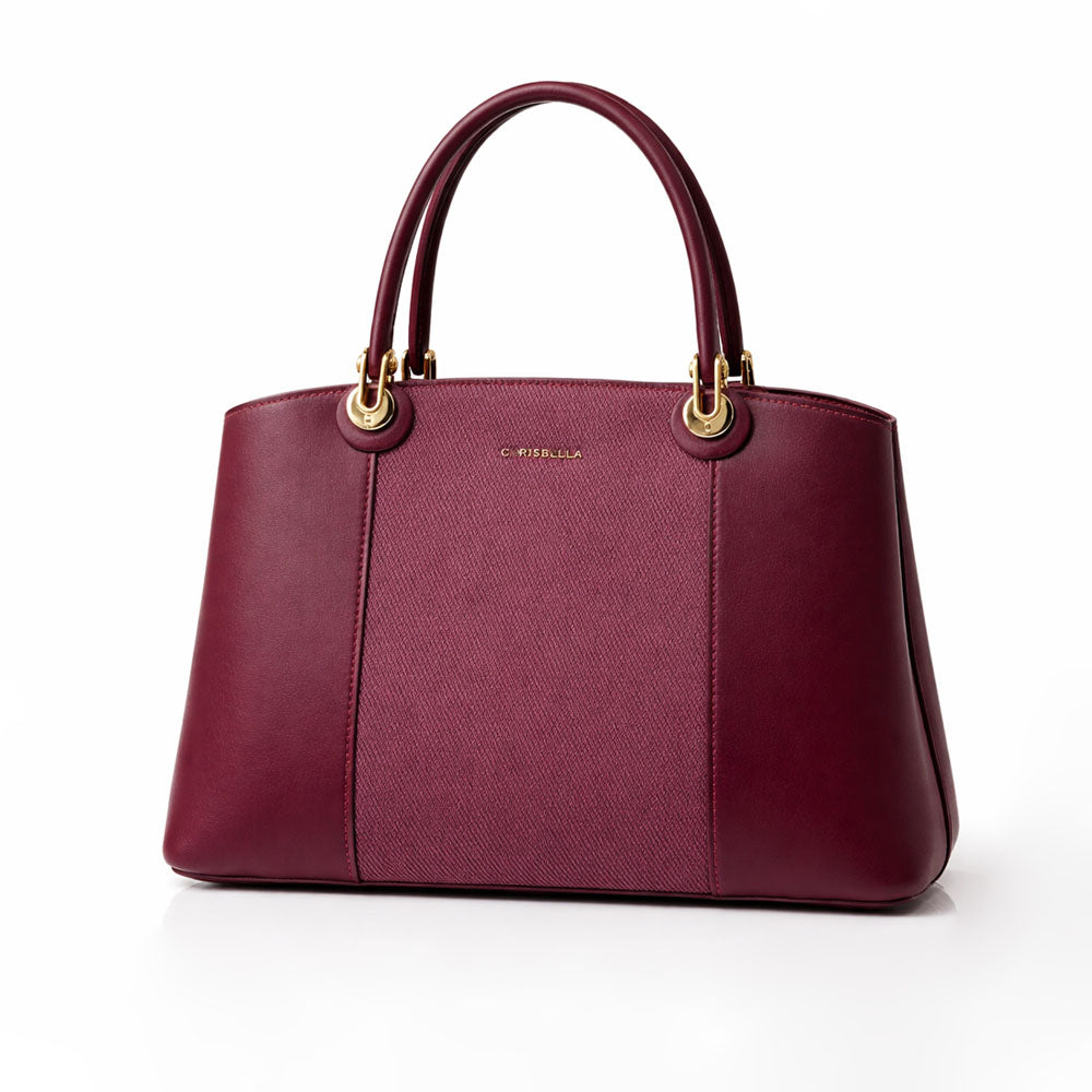 Luxury Leather Handbag BG25-29370