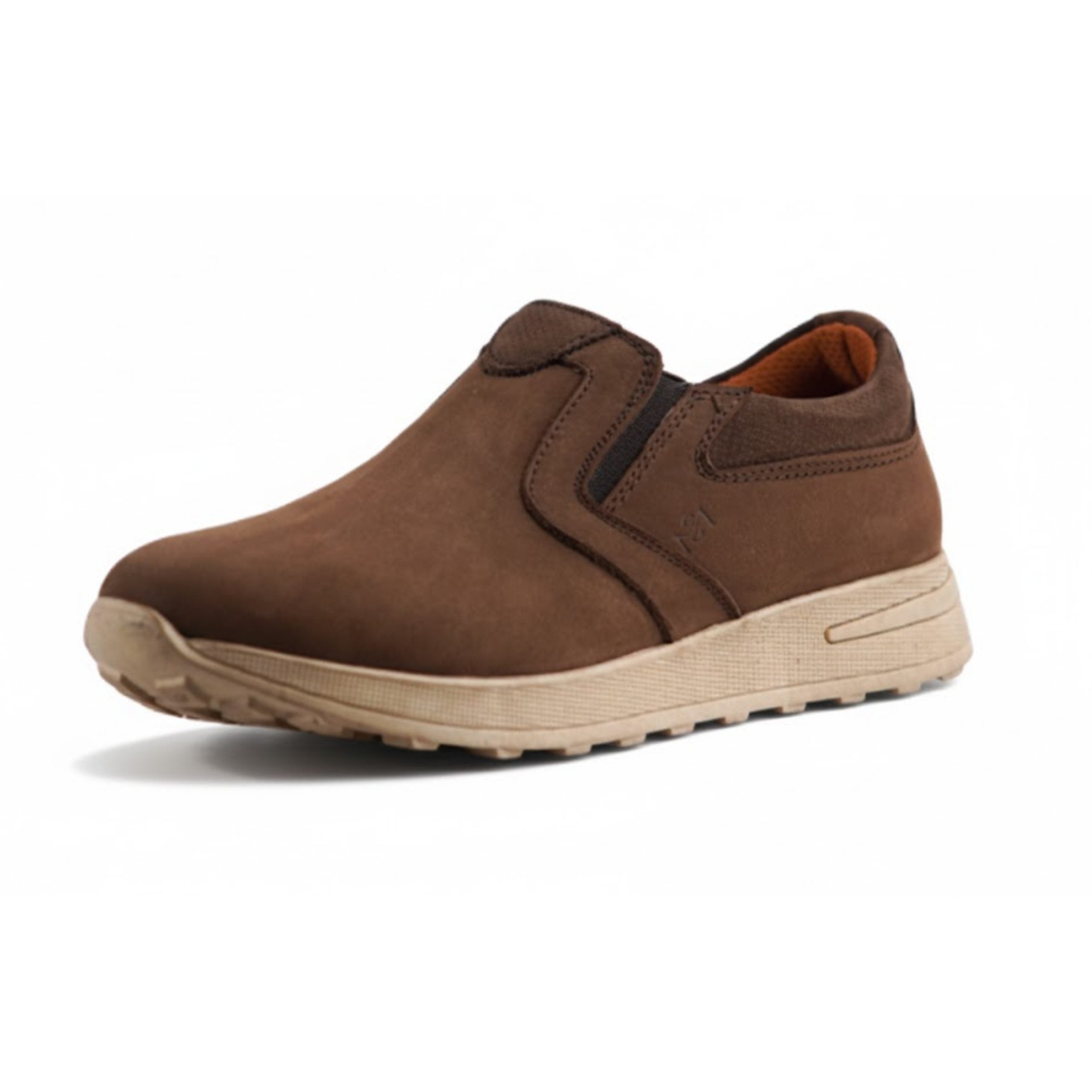 M.S-707 – حذاء رجالي جلد طبيعي