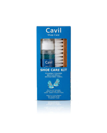 Cavil Shoe Care Kit – طقم العناية وتنظيف الأحذية