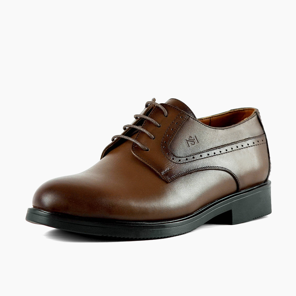 M.S-514–حذاء رجالي جلد طبيعي