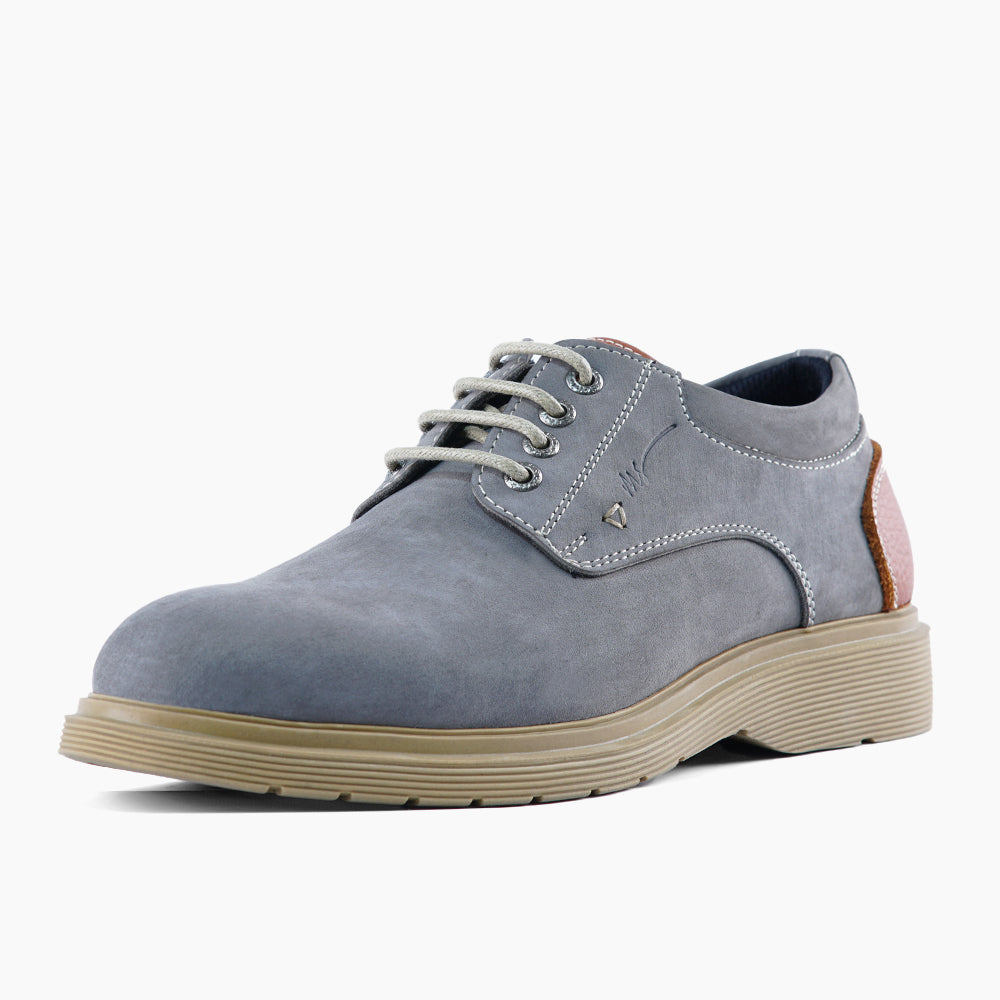 M.S-S10–حذاء رجالي جلد طبيعي