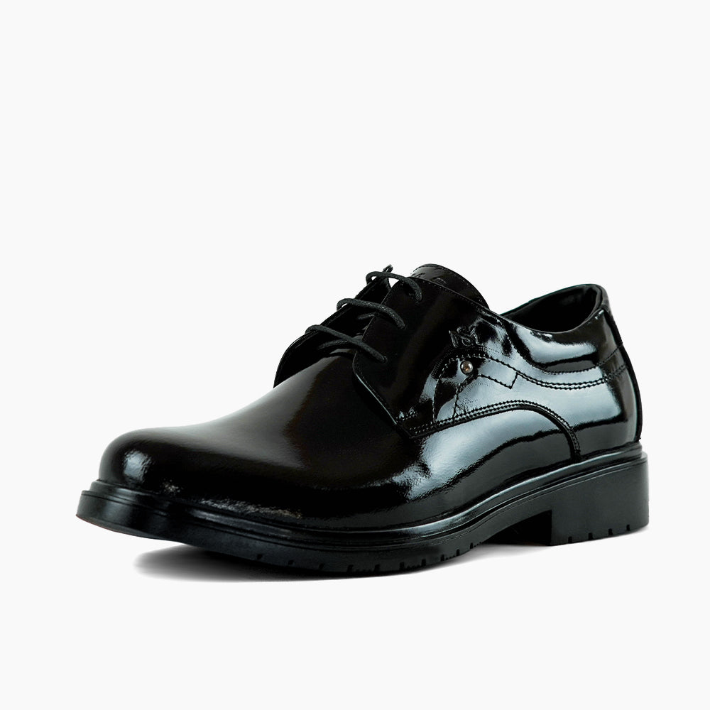 M.S-357 – حذاء رجالي جلد طبيعي