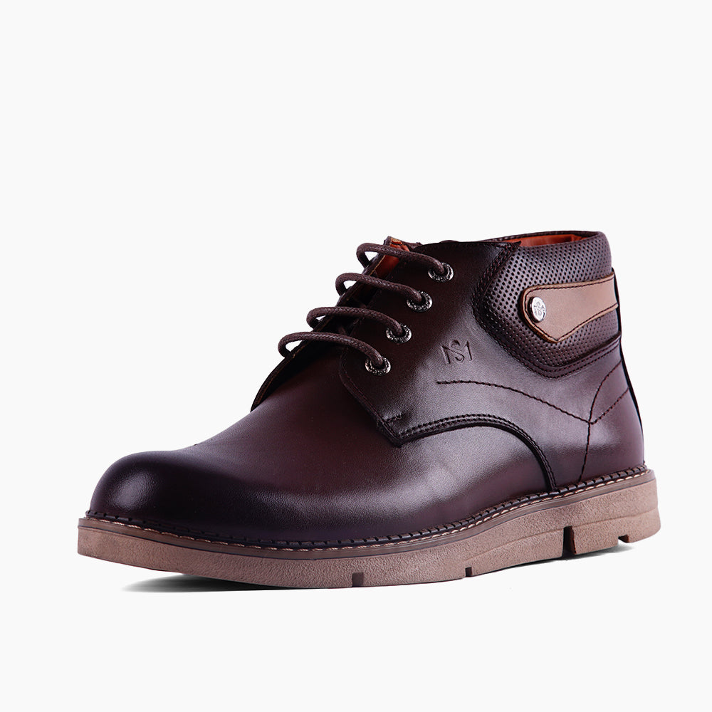 M.S-440 – حذاء رجالي جلد طبيعي