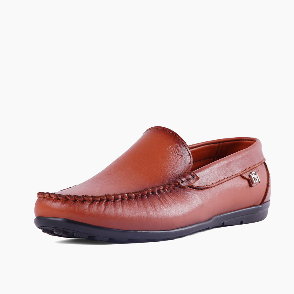 M.S-453 – حذاء رجالي جلد طبيعي