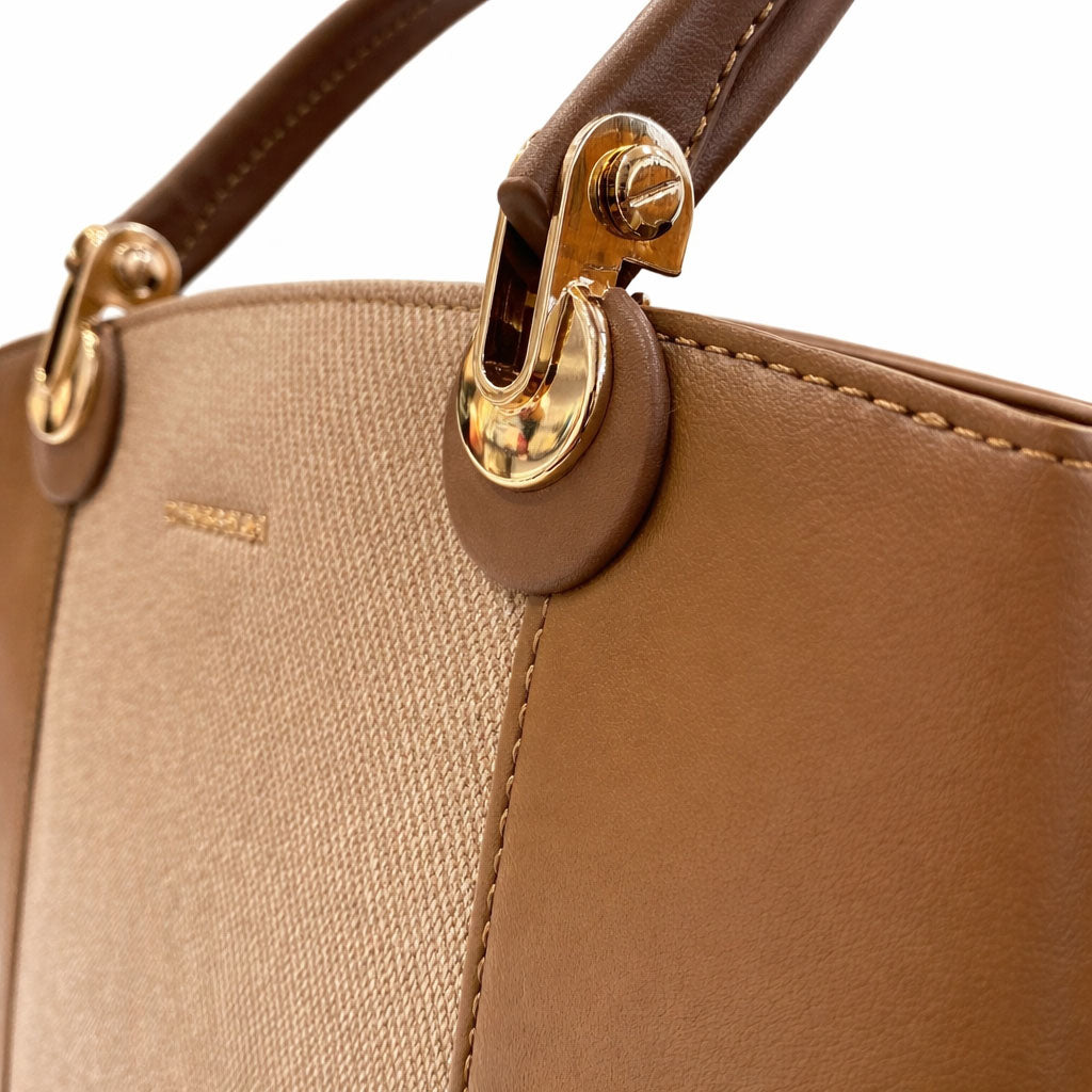 Luxury Leather Handbag BG25-29370