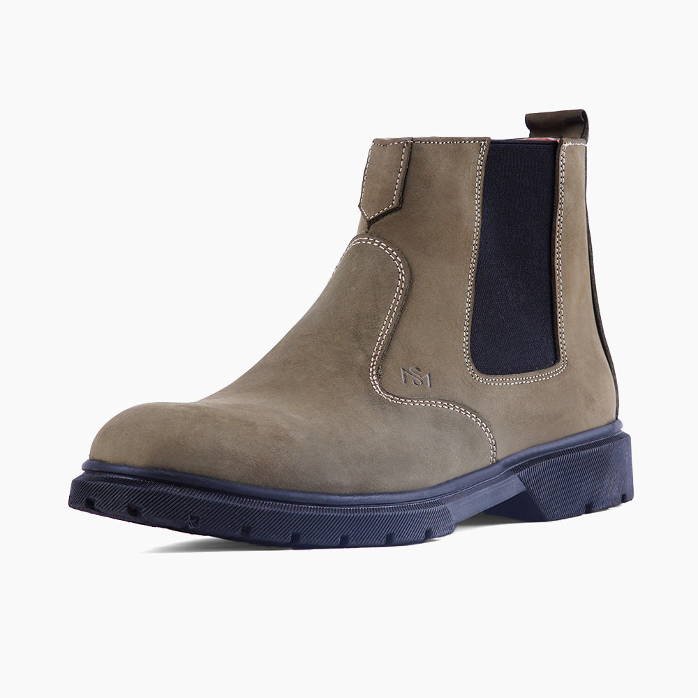 M.S-498 – حذاء رجالي جلد طبيعي