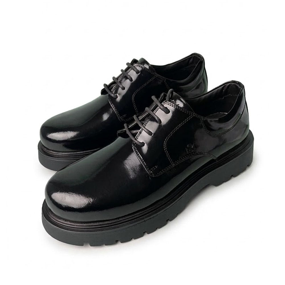 Chunky Shoes M1 - حذاء رجالي جلد طبيعي
