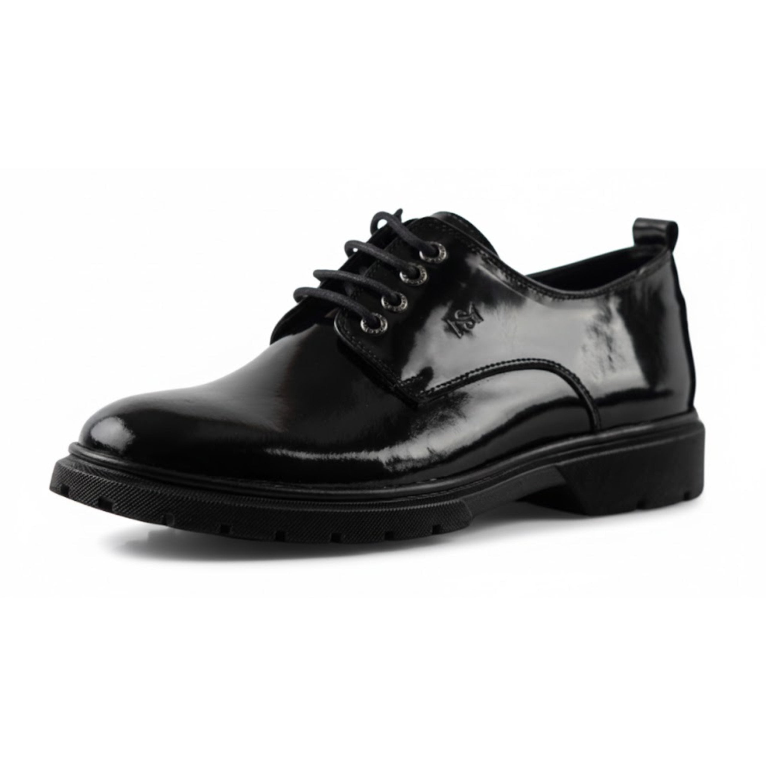 M.S-661–حذاء رجالي جلد طبيعي