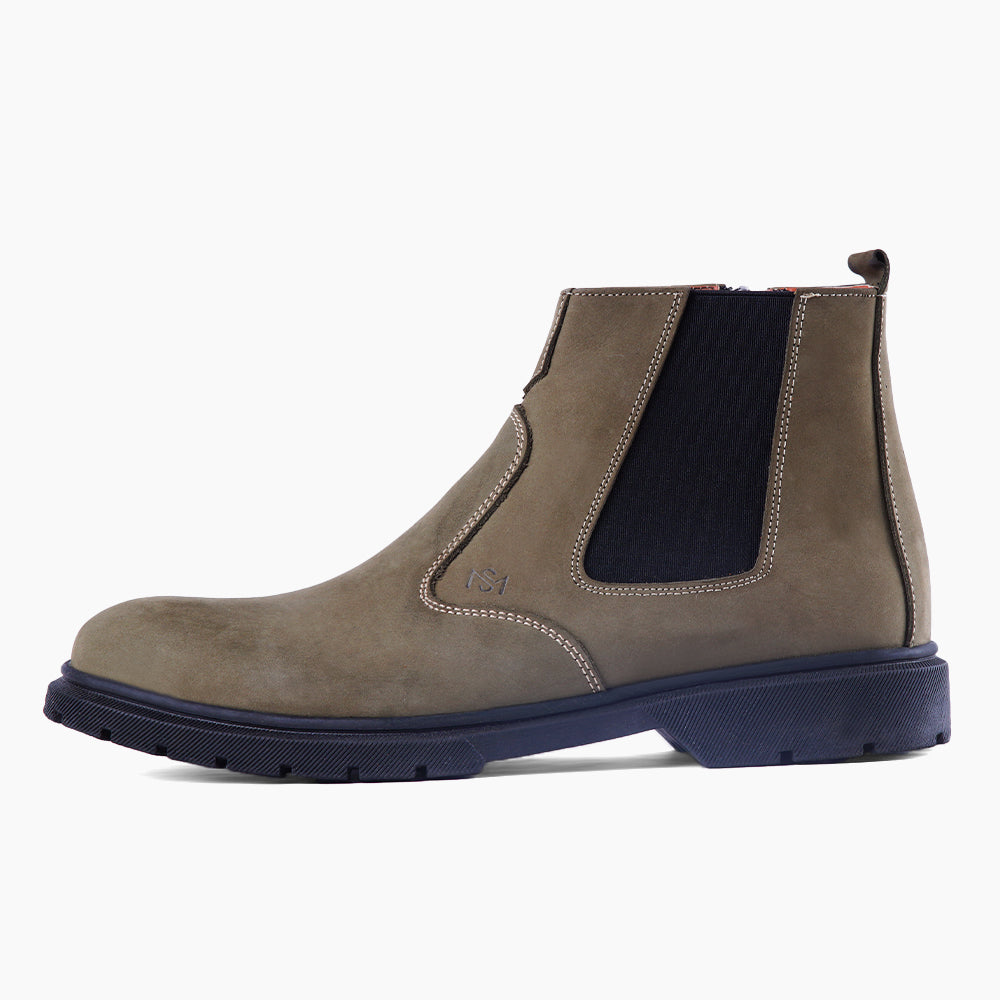 M.S-498 – حذاء رجالي جلد طبيعي