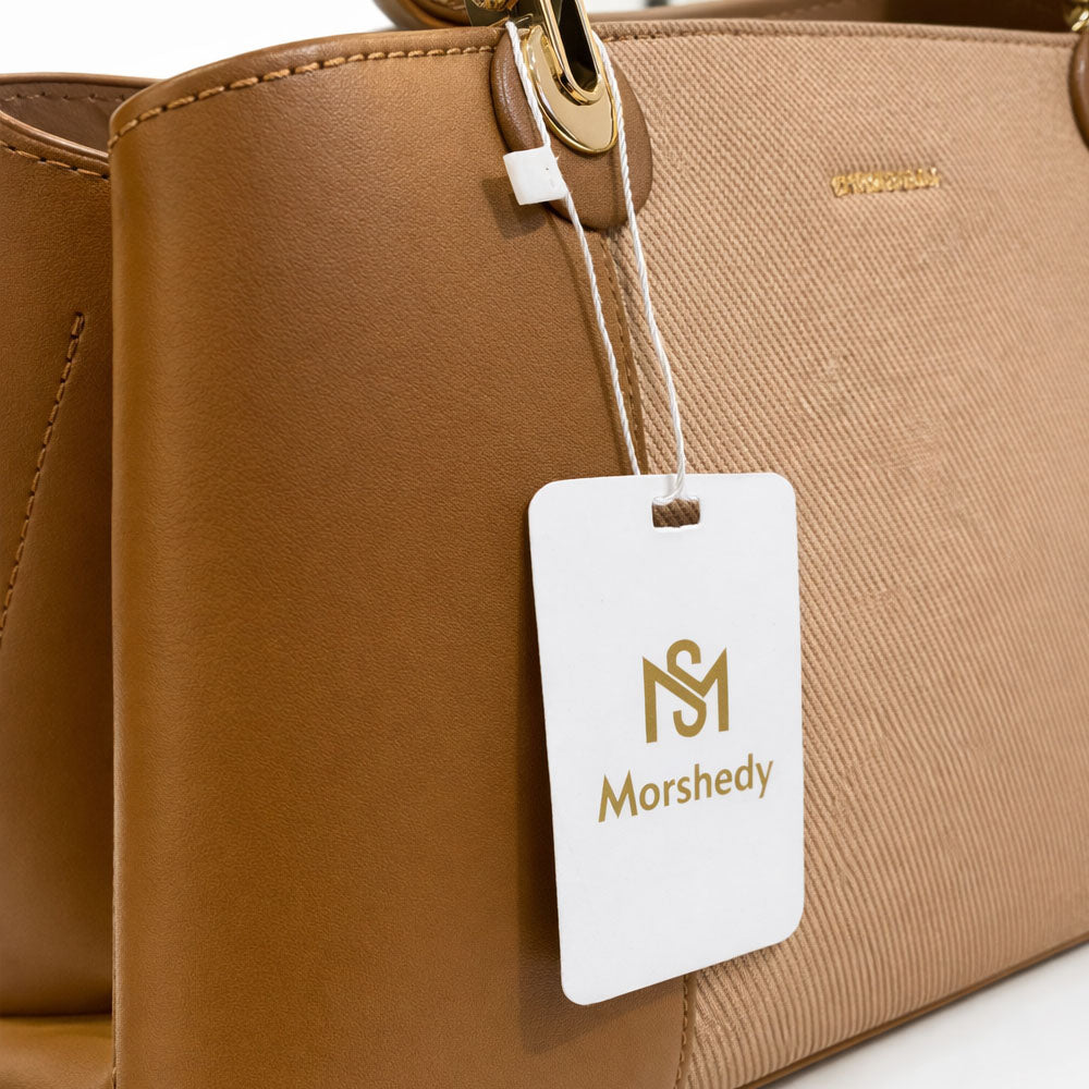 Luxury Leather Handbag BG25-29370