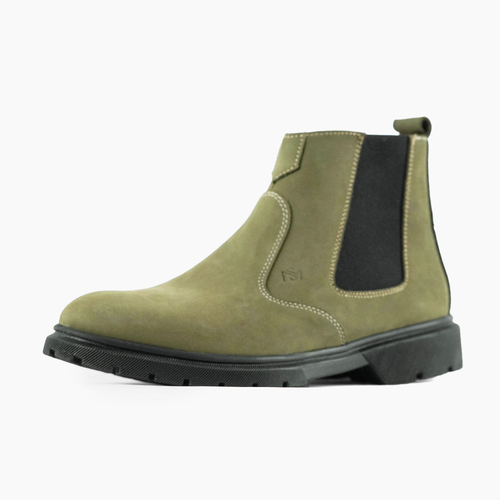 M.S-498 – حذاء رجالي جلد طبيعي