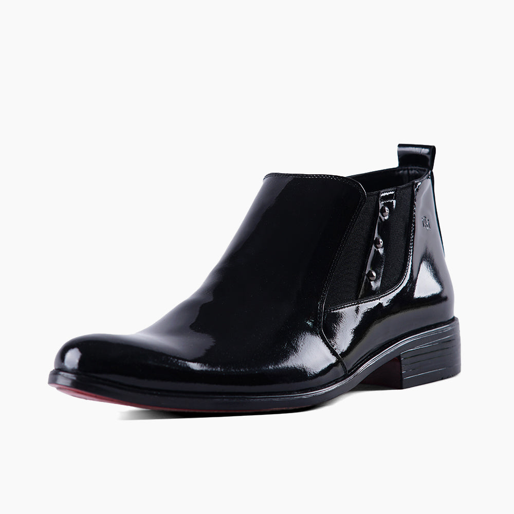 M.S-184 – حذاء رجالي جلد طبيعي