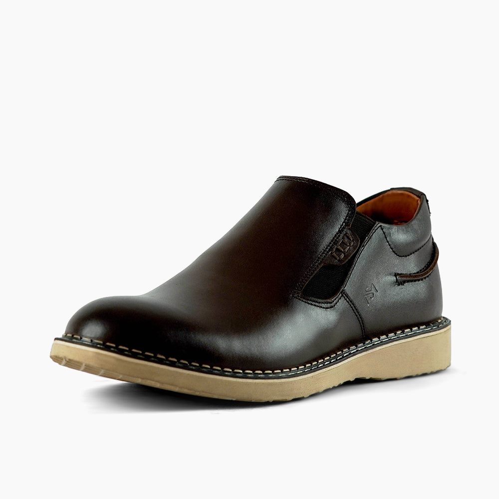 M.S-351 – حذاء رجالي جلد طبيعي