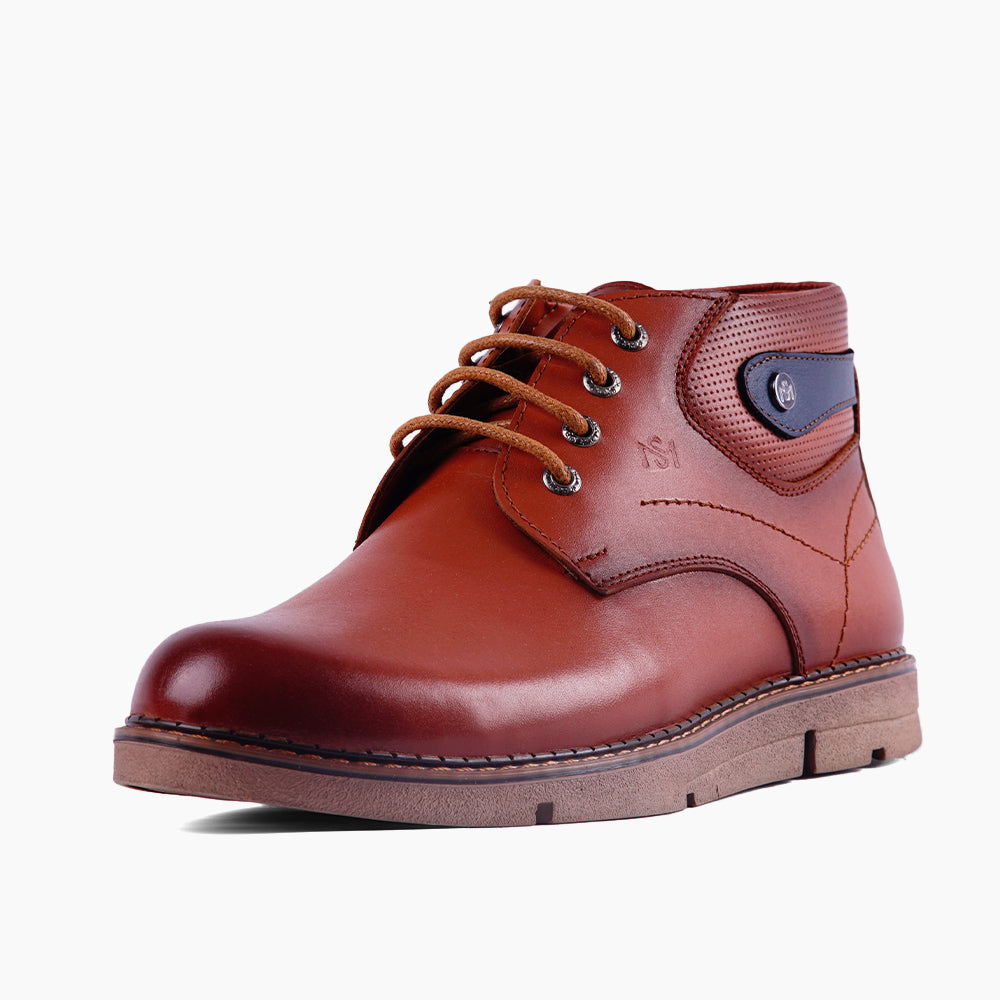 M.S-440 – حذاء رجالي جلد طبيعي