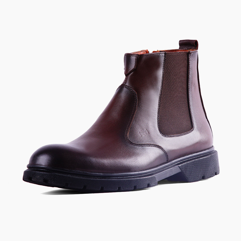 M.S-498 – حذاء رجالي جلد طبيعي