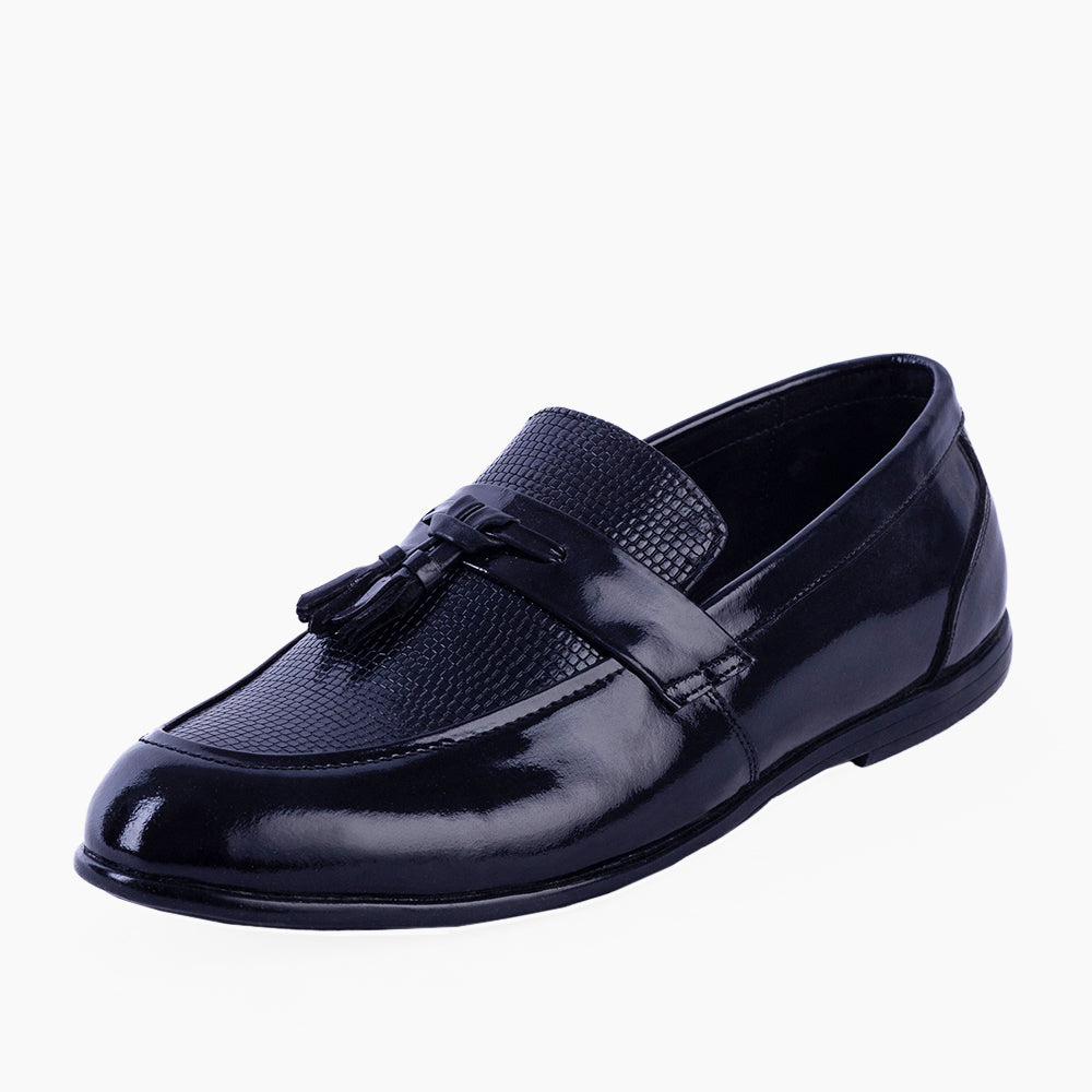 M.S-600–حذاء رجالي جلد طبيعي