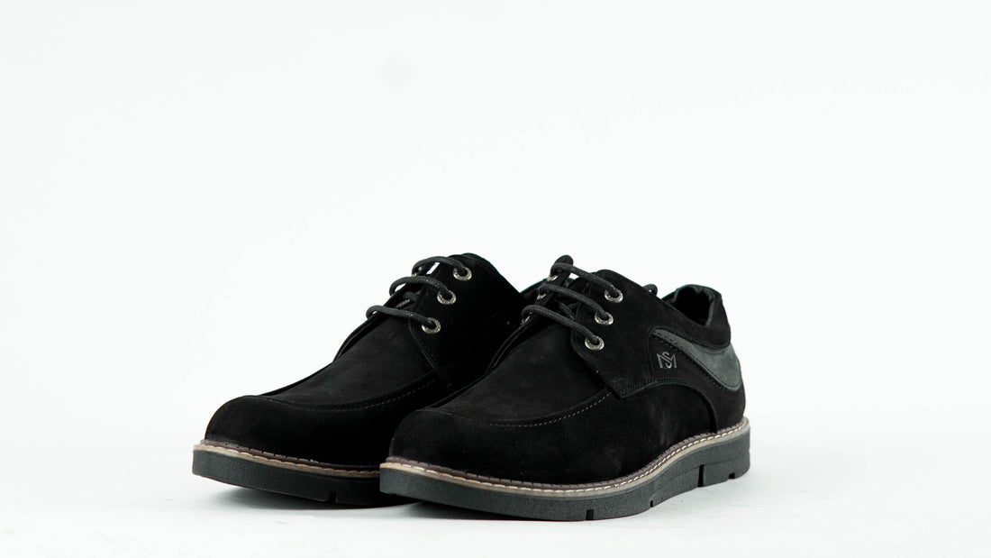 M.S-394 – حذاء رجالي جلد طبيعي