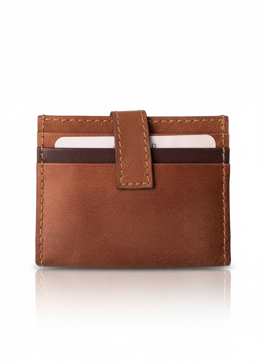 Genuine leather wallet
