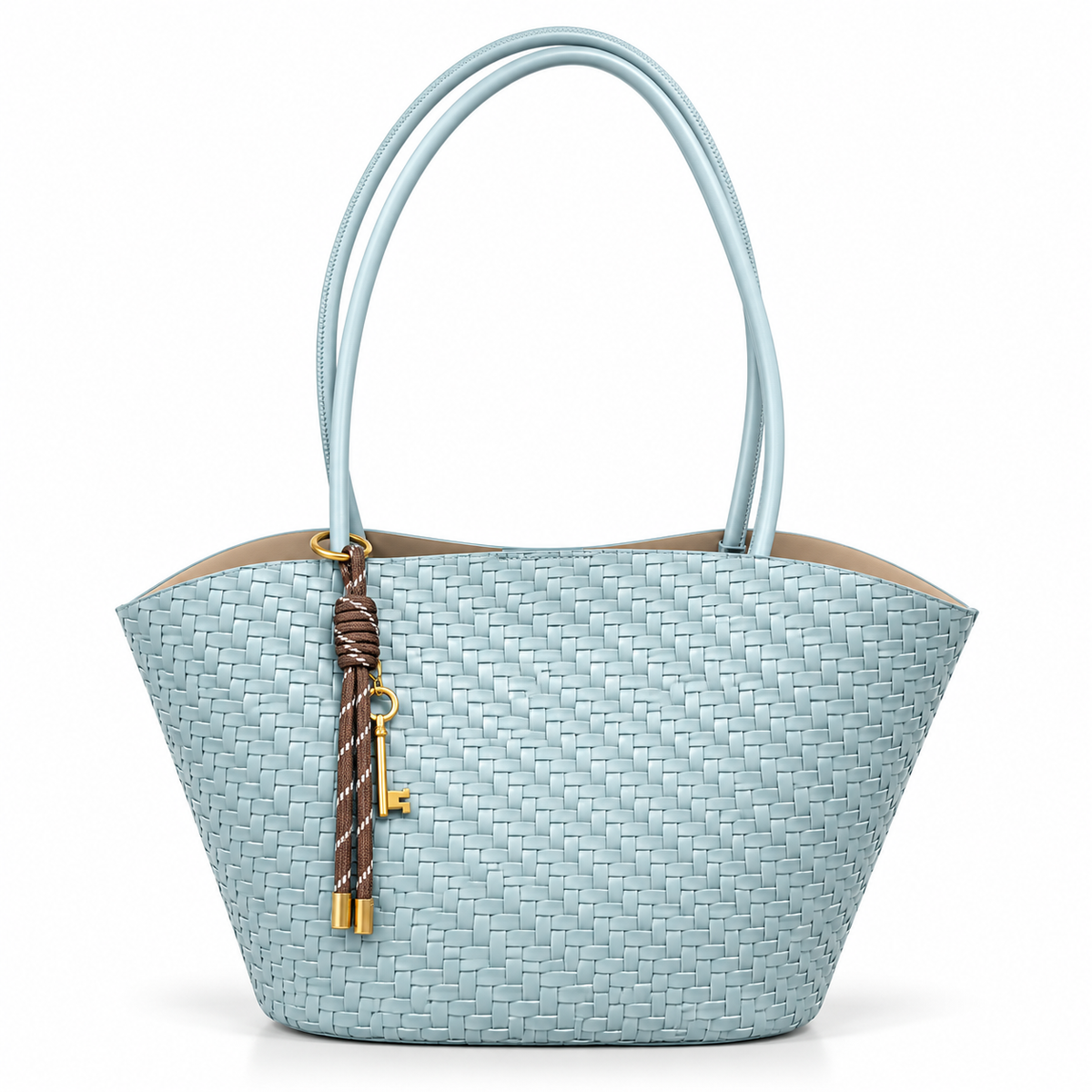 The Woven Elegance Tote Dv-2302