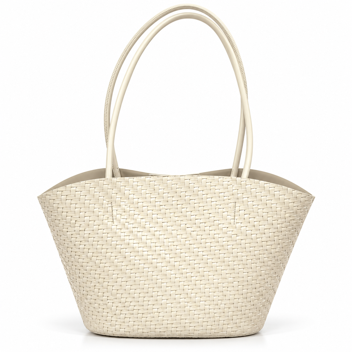 The Woven Elegance Tote Dv-2302