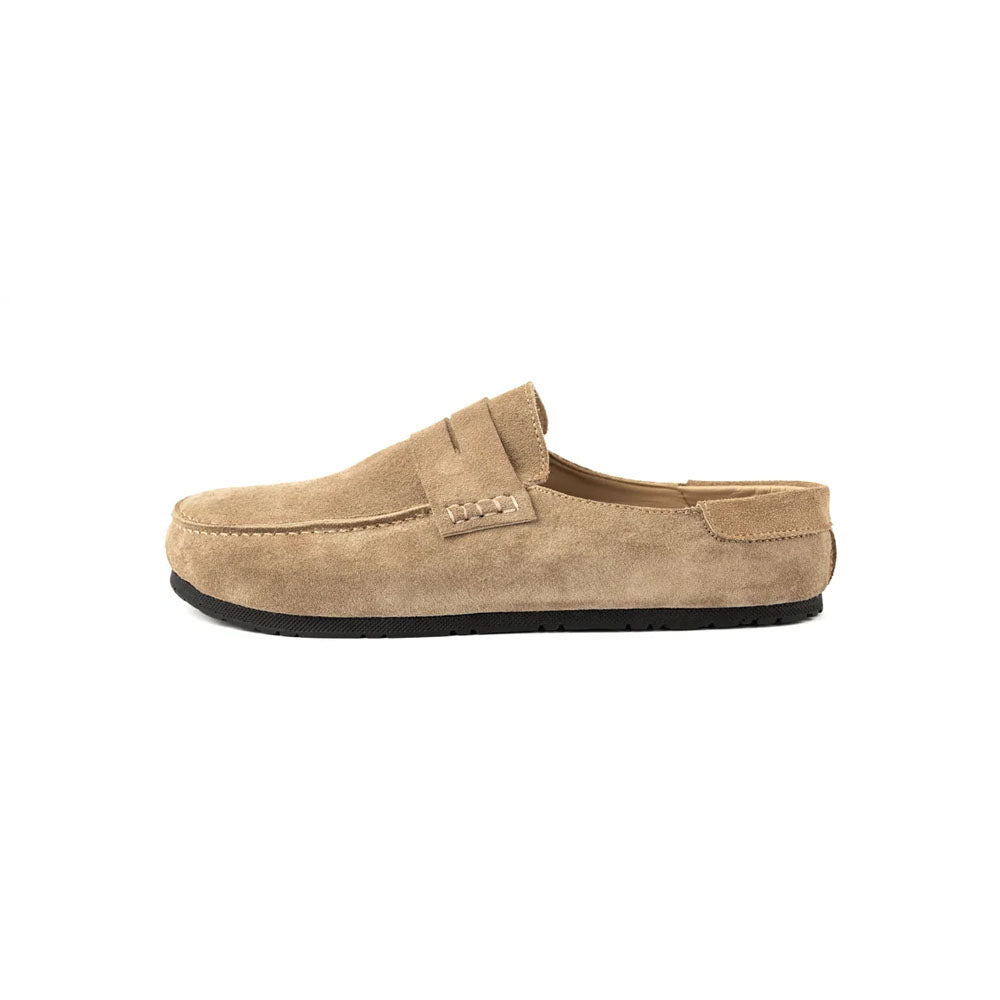 Lennox Mule Clog Gr-br2 | كلوج حريمي بفرش طبي مريح