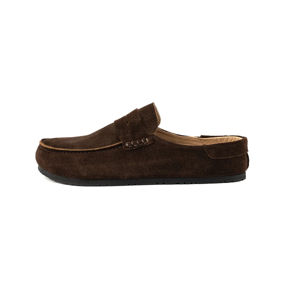 Lennox Mule Clog Gr-br2 | كلوج حريمي بفرش طبي مريح