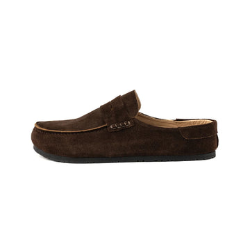 Lennox Mule Clog Gr-br2 | كلوج حريمي بفرش طبي مريح