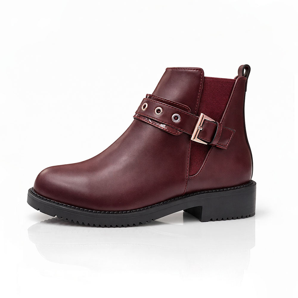 Half Boot - Sh71-R25