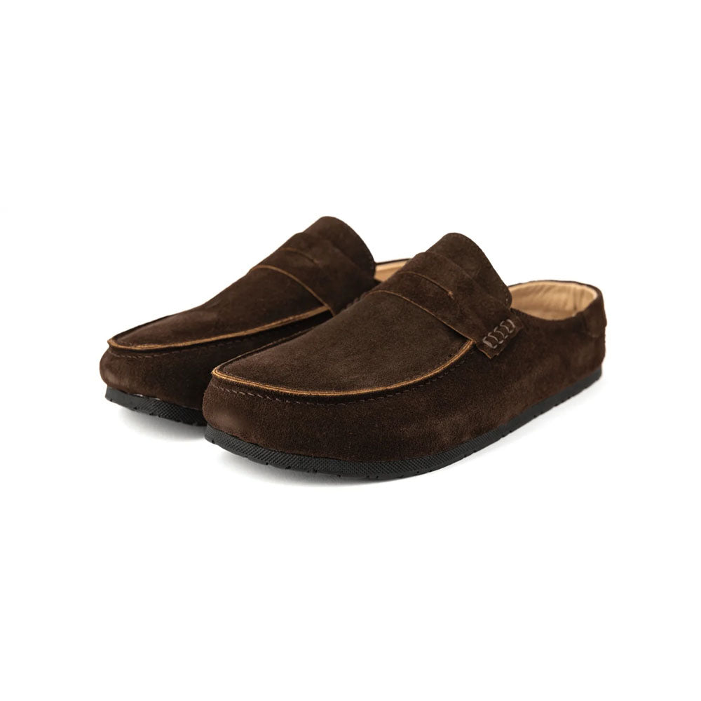 Lennox Mule Clog Gr-br2 | كلوج حريمي بفرش طبي مريح