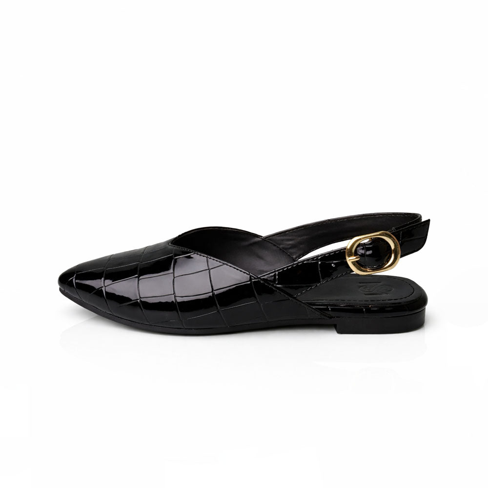 Women Shoes M.S-0109-9 Crocodile